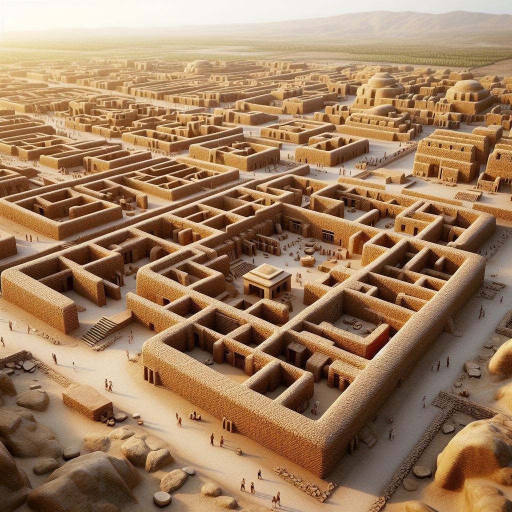 Indus Valley civilisation Image